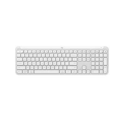 LOGITECH TECLADO K950 SIGNATURE SLIM SP WH 920-012593