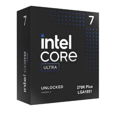 INTEL PROCESADOR CORE ULTRA 7 270K PLUS