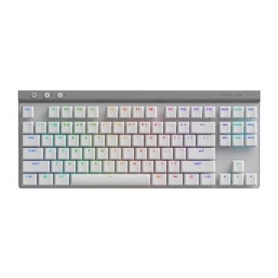 LOGITECH TECLADO G515 TKL WHITE 920-012535