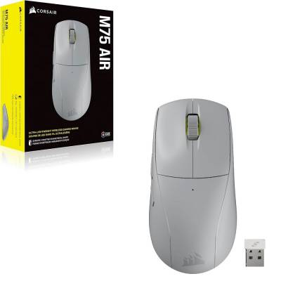 CORSAIR MOUSE M75 AIR WL-LGR CH-931D102-NA