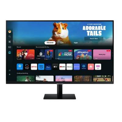 SAMSUNG MONITOR SMART M5 S32DM500EN 32