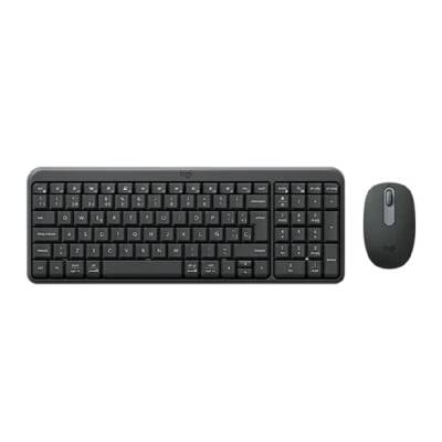 LOGITECH TECLADO COMBO MK250 BLUETOOTH 920-013513