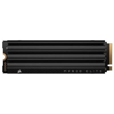 CORSAIR DISCO SSD M.2 2TB MP600 ELITE CSSD-F2000GBMP600EHS
