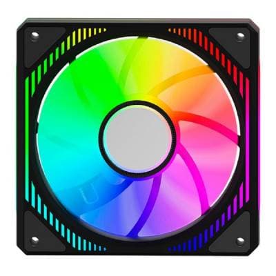 ALSEYE COOLER FAN MIRROR ARGB BLACK