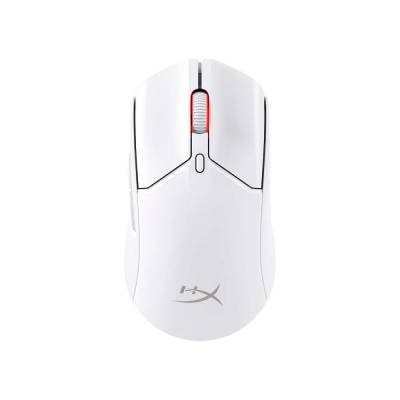 HYPERX MOUSE HASTE 2 WIRELESS WHITE 6N0A9AA