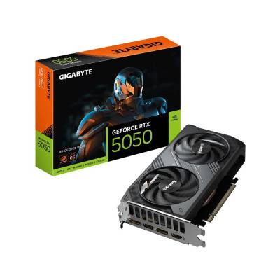 GIGABYTE GEFORCE RTX 5050 GV-N5050WF2OC-8GD