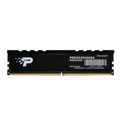 PATRIOT MEMORIA RAM 8GB 3200 PSP48G3200H1 C/DISIPADOR