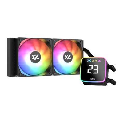 XYZ COOLER X-WC-AQUA-240B XYZ-SA-840