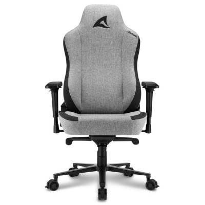 SHARKOON SILLA SGS40 FABRIC BLACK/GREY OPEN BOX
