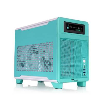 THERMALTAKE GABINETE TR100 MINT CA-11A-00SLNN-00