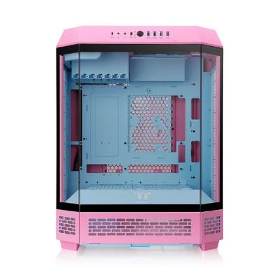 THERMALTAKE GABINETE TOWER 600 BUBBLE PINK CA-1Z1-00MAWN-00