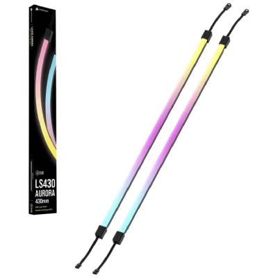 CORSAIR TIRA DE LUZ RGB LS430 AURORA-430MM CL-9011138-WW