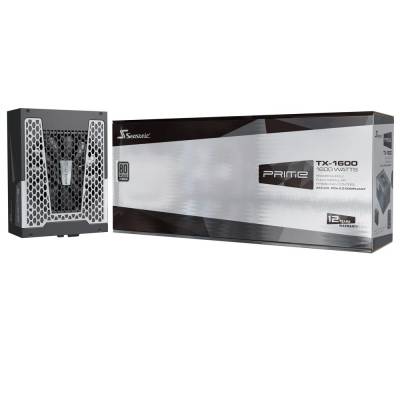 SEASONIC FUENTE (SSR-1600TR2) PRIME TX-1600 ATX3.1