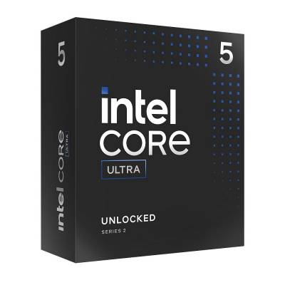 INTEL PROCESADOR CORE ULTRA 5 245K LGA1851
