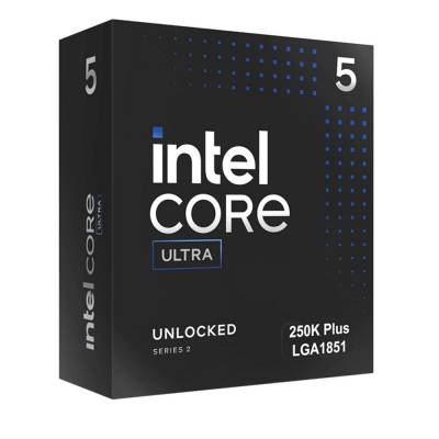 INTEL PROCESADOR CORE ULTRA 5 250K PLUS LGA1851