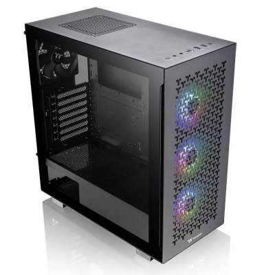 PC INTEL I5-12400 - 16GB DDR4 - 500GB M.2 - B760M - RX580