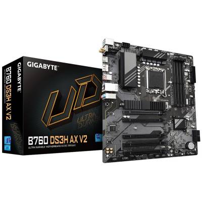 GIGABYTE PLACA B760 DS3H AX V2