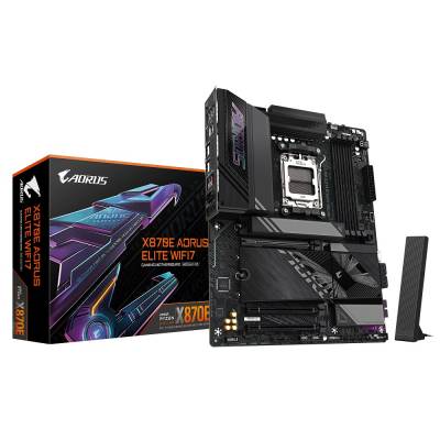 GIGABYTE PLACA X870E AORUS ELITE WIFI7