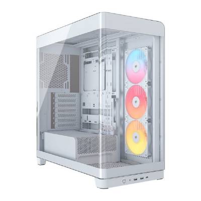 CORSAIR GABINETE FRAME 4500X R-R ARGB WH CC-9011315-WW