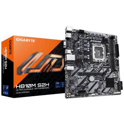 GIGABYTE PLACA H810M S2H
