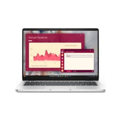 Dell Pro Intel Core Ultra 7-16GB-512 GB Win 11 Pro NT086DEL20