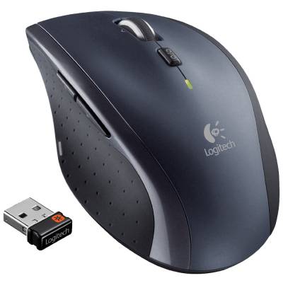 LOGITECH MOUSE M705 MARATHON NEGRO 910-001935