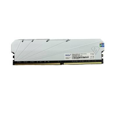 NETAC MEMORIA SHADOW S 8GB PC3200 WHITE NTSSD4P32SP-08W