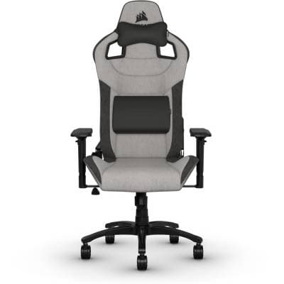 CORSAIR SILLA GAMER T3 RUSH GRAY/CHARCOAL