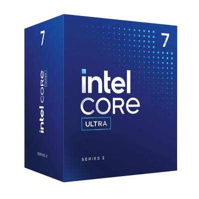 INTEL PROCESADOR CORE ULTRA 7 265 LGA1851