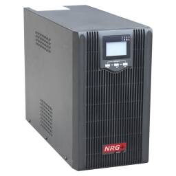 UPS NRG+ 2000va / 1600w con pantalla LCD