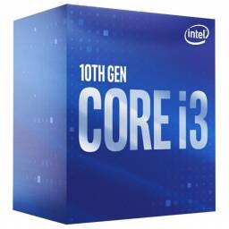 PROCESADOR INTEL I3 10100 (LGA 1200)