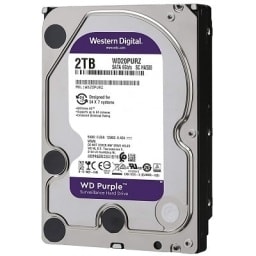 DISCO 2TB WESTERN DIGITAL SATA PURPLE