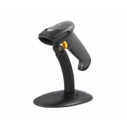 LECTOR CODIGOS BARRAS XL-SCAN 5500A USB C/SOPORTE