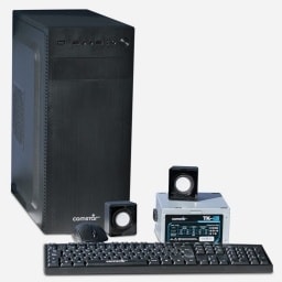 COMBO GABINETE COMSTAR CCSHEXIH (T/M/P)