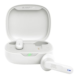 AURICULARES INALÁMBRICOS JBL WAVE FLEX BT BLANCO