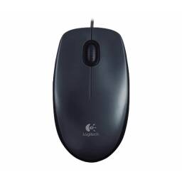 MOUSE LOGITECH M100 USB OPT