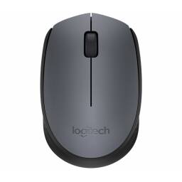 MOUSE LOGITECH M170 WS NEGRO
