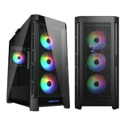 Gabinete Cougar Duoface Pro Rgb