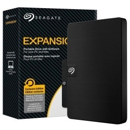 DISCO EXTERNO 1TB SEAGATE 2.5 USB 3.0