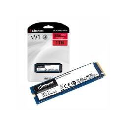 DISCO SSD 1TB KINGSTON M.2 NVME