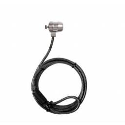 LINGA DE SEGURIDAD C/LLAVE KLIP XTREME KSD330 PARA NOTEBOOK