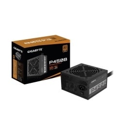 FUENTE DE PODER 450W GIGABYTE PB450B 80+ BRONZE