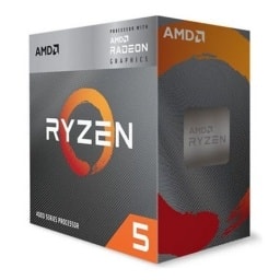 PROCESADOR AMD RYZEN 5 4600G (AM4)