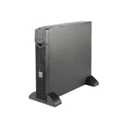 APC Smart-UPS RT 1000 - UPS - CA 220/230/240 V - 700 vatios - 1000 VA - conectores de salida: 6 - 2U - negro