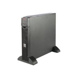 APC Smart-UPS RT 1000 - UPS - CA 220/230/240 V - 700 vatios - 1000 VA - conectores de salida: 6 - 2U - negro