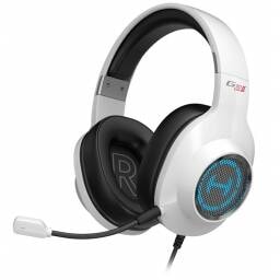 Audifono Edifier G2 II blanco c/microfono