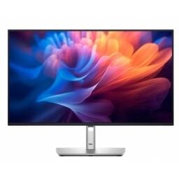 Dell - LED-backlit LCD monitor - 27" - LED HDMI VGA DP Blk 3Y P2725H