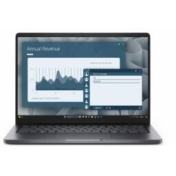 Dell Pro - Notebook - 14" - AMD Ryzen 7 350 / 5.0 GHz - 16 GB - DDR5 SDRAM - 512 GB SSD - AMD Radeon