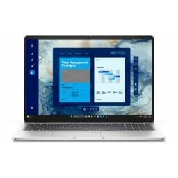 Dell Pro - Notebook - 16" - Intel Core Ultra 5 235UvPro / 4.9 GHz - 16 GB - DDR5 SDRAM - 512 GB SSD - None - Integrated