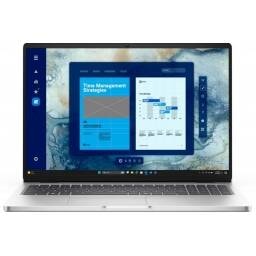 Dell Pro - Notebook - 16" - Intel Core Ultra 7 255U. / 4.2 GHz - 16 GB - DDR5 SDRAM - 512 GB SSD - Integrated graphics